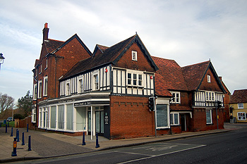2 and 4 High Street January 2008